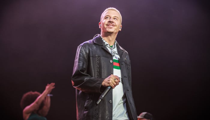 Macklemore donates $1 Million from Ed Sheeran Tour to Palestinian cause