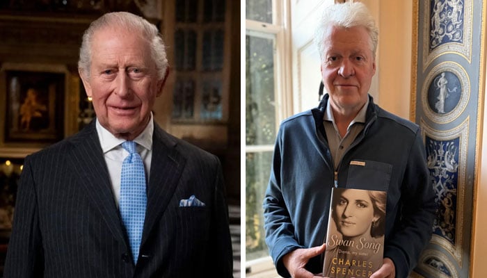 King Charles takes fiery aim at Charles Spencer after astonishing claims