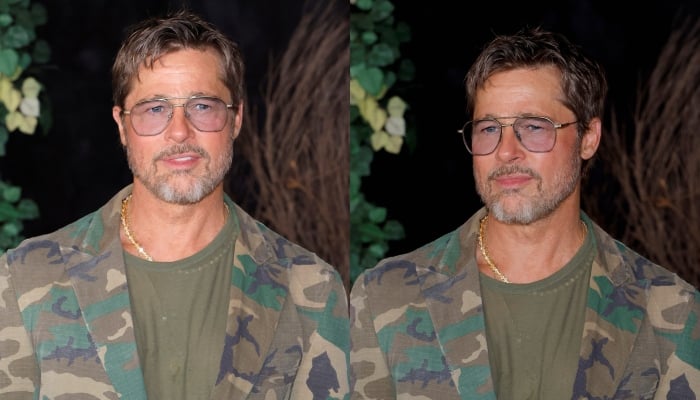 Brad Pitt’s ‘Heart of the Beast’ premiere gets romantic twist