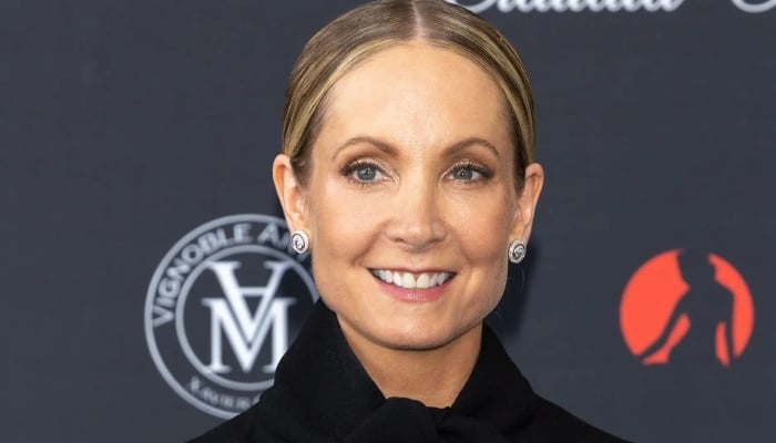 Joanne played maid Anna Bates for the full six series of Downton Abbey and plays Jan Da Souza in MobLand
