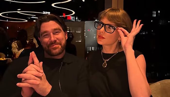 Taylor Swift reveals one major problem with Travis Kelce's family