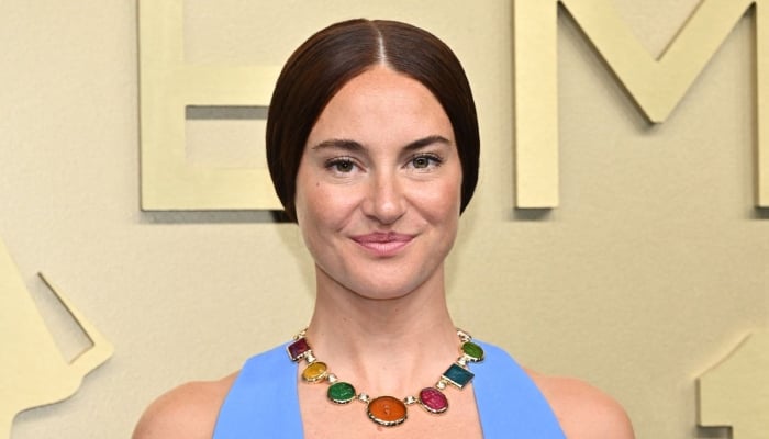Shailene Woodley’s Emmys look divides internet