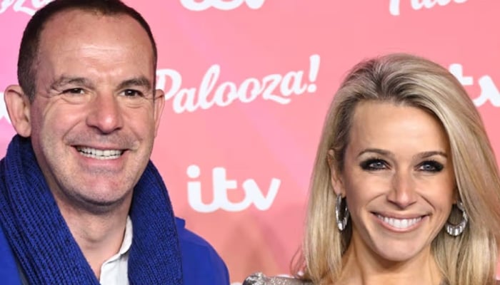 Lara has been married to the MoneySavingExpert guru, 54, since 2009 and shares a daughter, Sapphire, 13, together