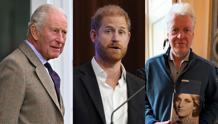 Prince Harry refuses to join Palace-Spencer row in fresh statement