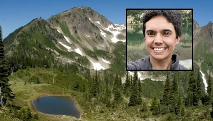 Body of hiker missing two weeks found on Mount Appleton in Olympic National Park