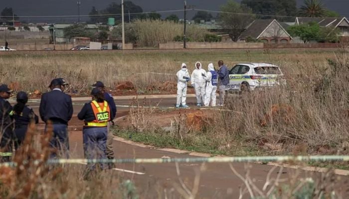 Fears of serial killer grow as ninth woman’s body found in South Africa