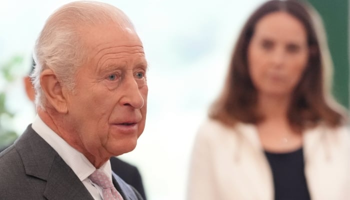 Palace shares update on King Charles key meeting after Harrys betrayal