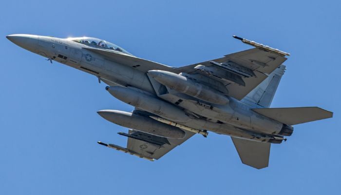 US reveals secret air-to-air missile designed to counter China’s J-20 stealth fighter
