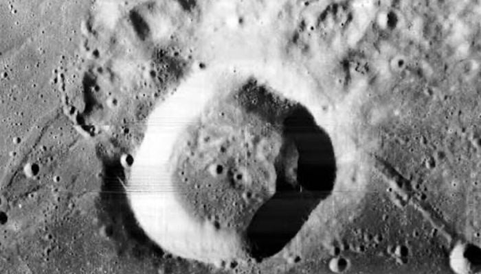 Asteroid crash on moon created crater bigger than Roman Colosseum, NASA finds