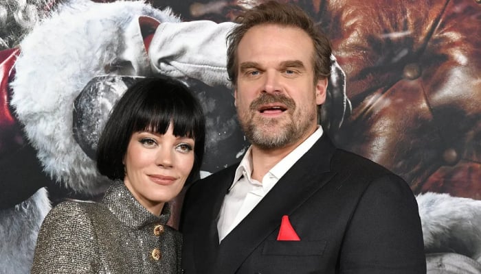 Lily Allen puts ex David Harbour on blast after West End Girl comments