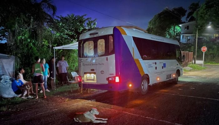 Fiji records 2,016 new HIV cases in 2025, prompting national health emergency