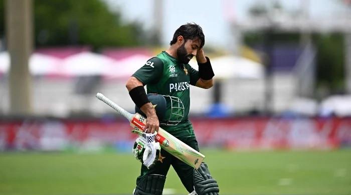 Cricketer Rizwan challenges NCCIA summons, questions basis of online betting probe