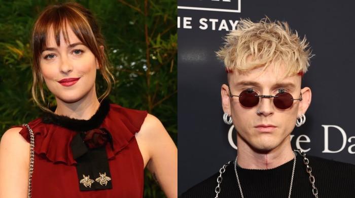 Dakota Johnson, Machine Gun Kelly reportedly share 'secret' connection