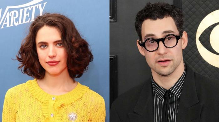 Jack Antonoff's one-word response to Margaret Qualley after split goes viral