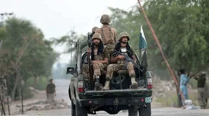 Security forces kill three terrorists in Balochistan IBO: sources