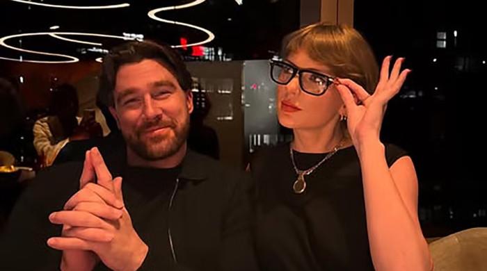 Taylor Swift reveals one major problem with Travis Kelce's family 