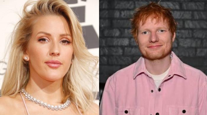 Ellie Goulding's cryptic tweet sends fans into overdrive amid Ed Sheeran drama