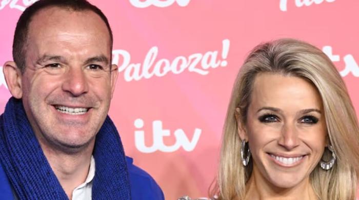 Martin Lewis's wife Lara Lewington shares health update from hospital bed