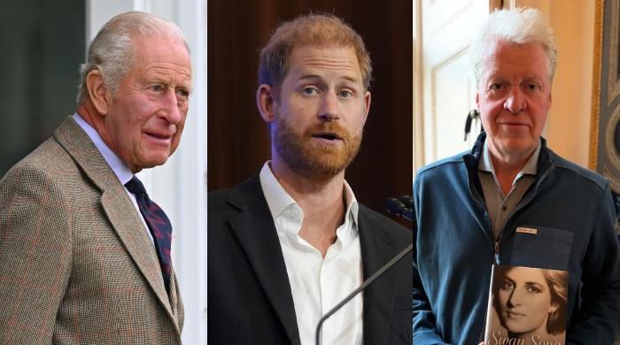 Prince Harry refuses to join Palace-Spencer row in fresh statement 