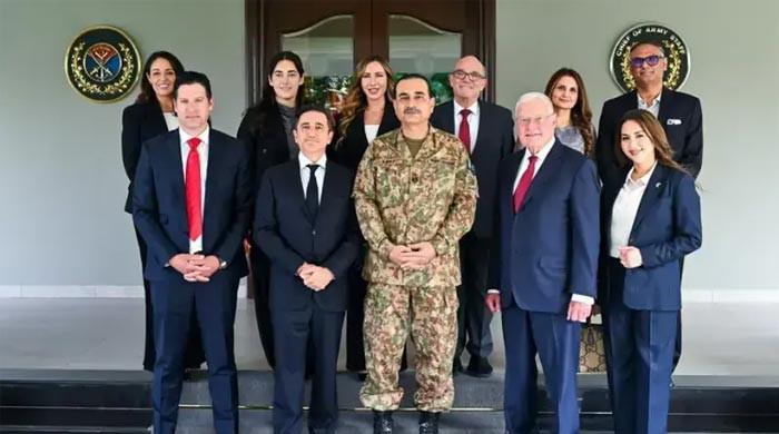 Pakistan Army, US drone maker Powerus sign MoU including initial order
