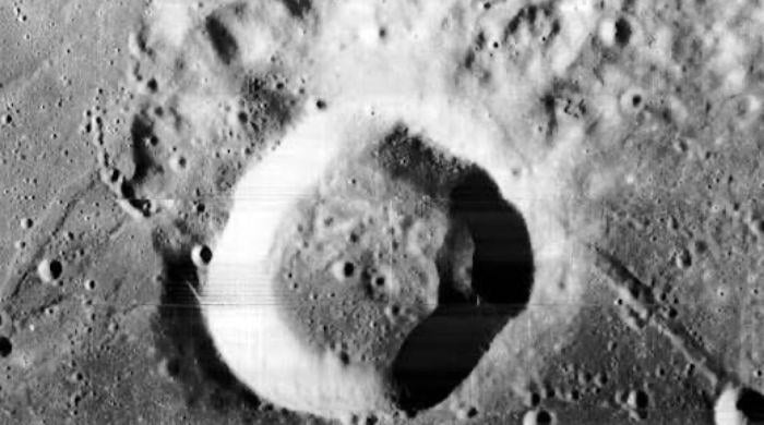 Asteroid crash on moon created crater bigger than Roman Colosseum, NASA finds