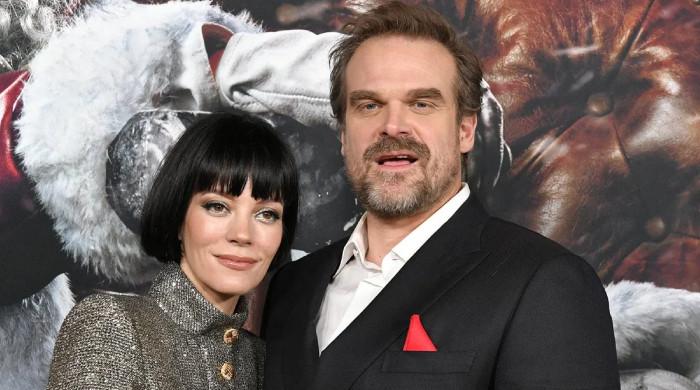 Lily Allen throws shade at David Harbour after response to 'West End Girl'
