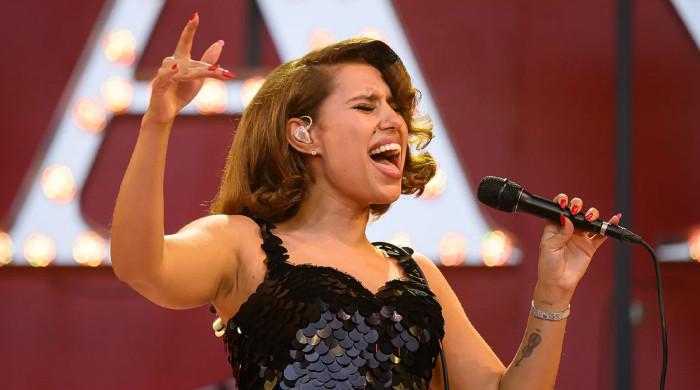 Raye makes exciting debut announcement for VMAs 
