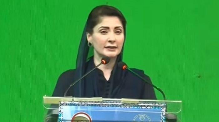 'Paid Rs27.5m myself': Maryam defends use of govt plane for London trip