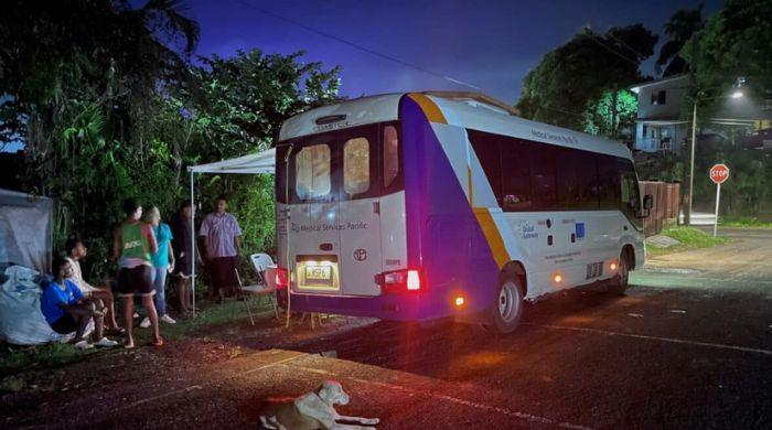 Fiji records 2,016 new HIV cases, prompting national health emergency