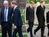 Prince Harry reacts to uncle Charles Spencer's shocking Diana funeral story