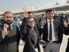 SC suspends Imaan Mazari, husband's sentences in controversial tweets case