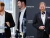 Prince Harry faces question over Earl Spencer's Diana book during solo appearance