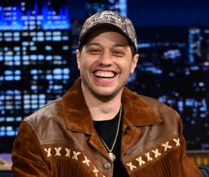 Pete Davidson says fatherhood changed views of father's 9/11 death