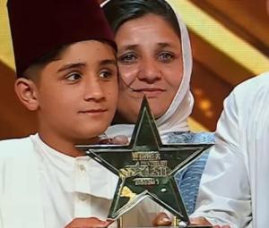 Visually impaired Fawad Alam wins inaugural season of Pakistan's Got Talent