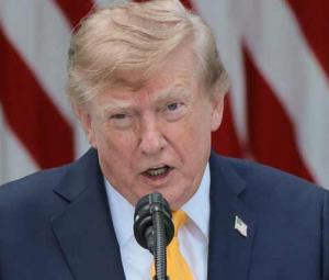Trump hopes Iran war nearing end as Houthi-Saudi fighting escalates