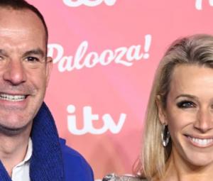 Martin Lewis's wife Lara Lewington shares health update from hospital bed