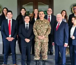 Pakistan Army, US drone maker Powerus sign MoU including initial order