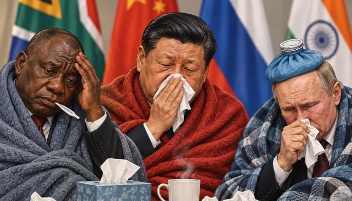 Several BRICS leaders fell ill after India Summit? New Delhi responds to viral Claims
