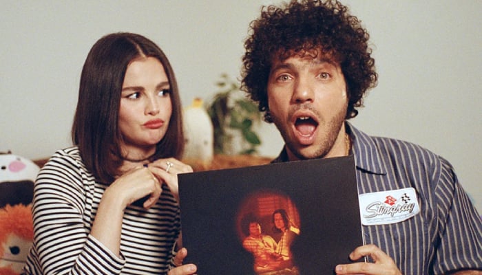 Gomez, 34, says Blanco, 38, is extremely more advanced than her in music