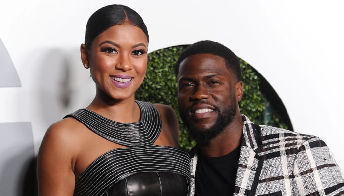 Kevin Hart reveals secret to keeping marriage fun after 10 years