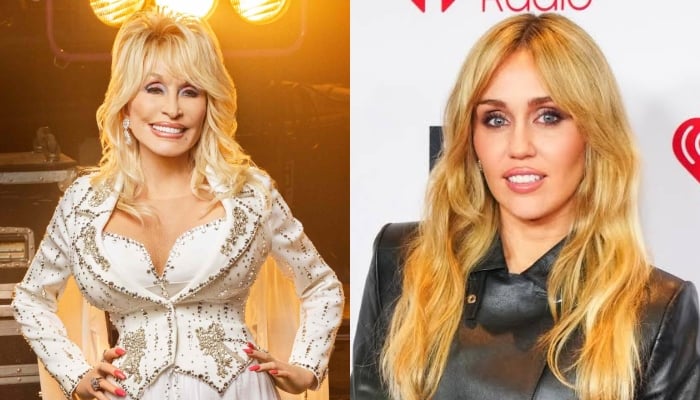Miley Cyrus reveals what Dolly Parton told her before death