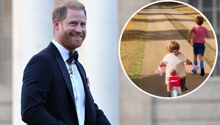 Prince Harry gives major update on Archie, Lilibet school in new interview