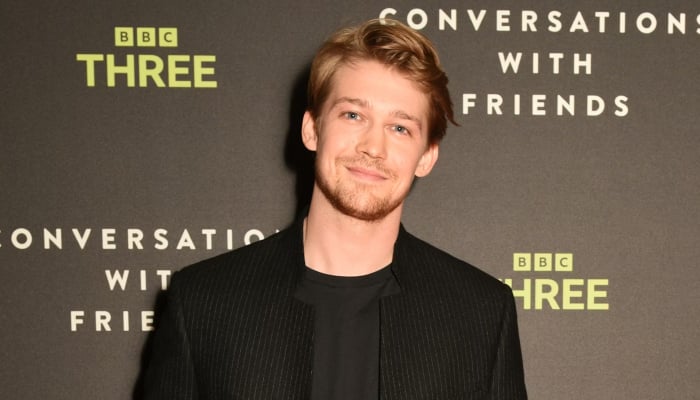 Joe Alwyn opens debate about loss of privacy with strong message