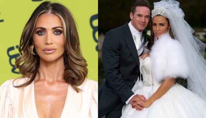 It comes after earlier this week Amy shared glamorous snaps of her pink-themed hen do ahead of her second wedding to Billy in Spain
