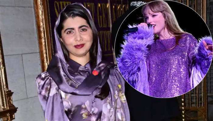 Taylor Swift features in Malala Yousafzais childhood story from Pakistan