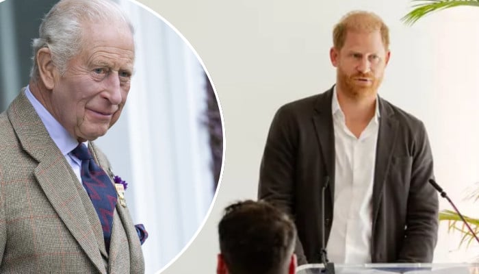Prince Harry makes huge announcement amid father, uncle's feud