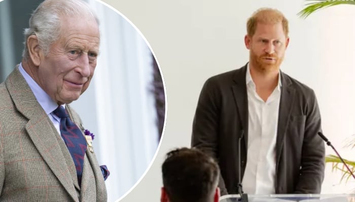 Prince Harry makes huge announcement amid father, uncles feud