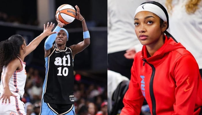 Reese shines, Howard breaks WNBA 3-point record in Dream's blowout win over Sun