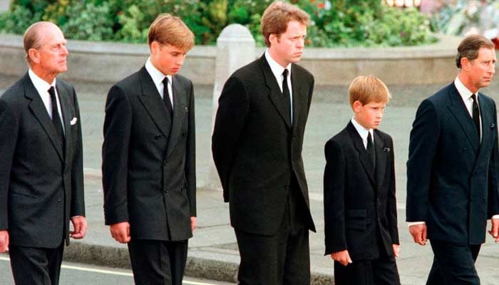 Will Prince William Harry cut ties from Charles Spencer