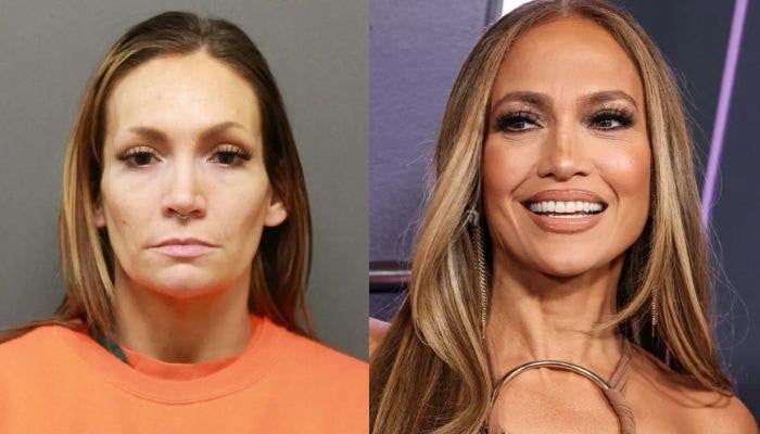JLo lookalike causes confusion with uncanny resemblance
